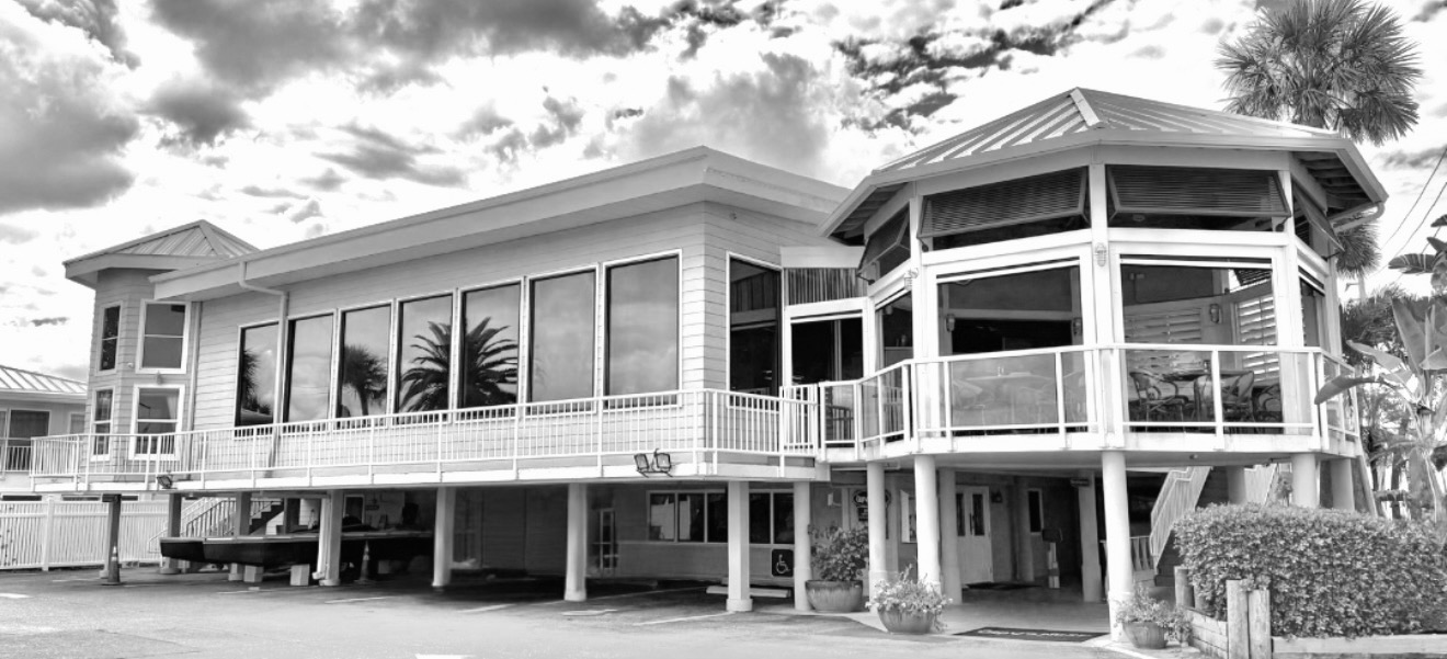 Building exterior
